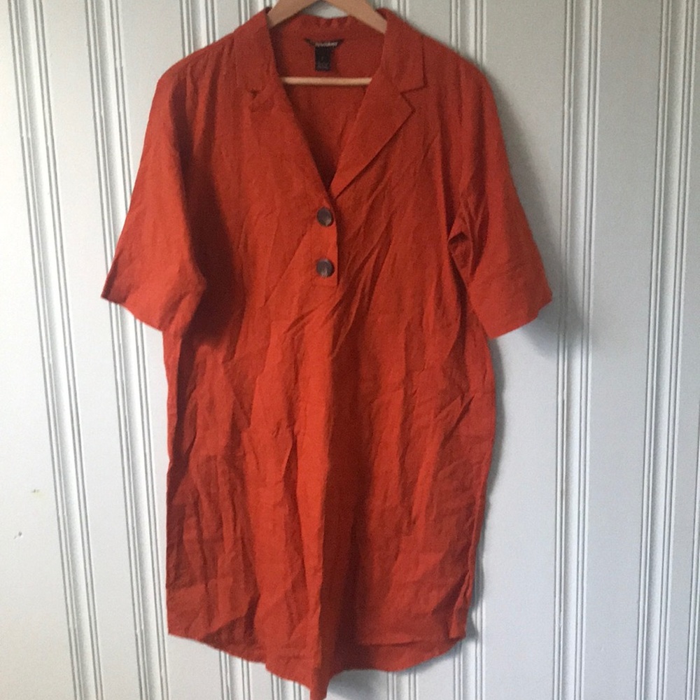 💯 cotton dress (L)